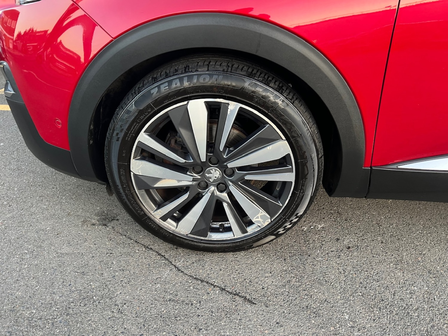 Used Peugeot 3008 2020 for sale - 77235443: Photo 5