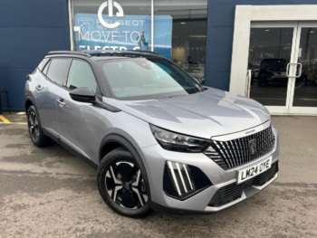 2024 - 1.2 Hybrid 136 GT 5dr e-DSC6 Auto