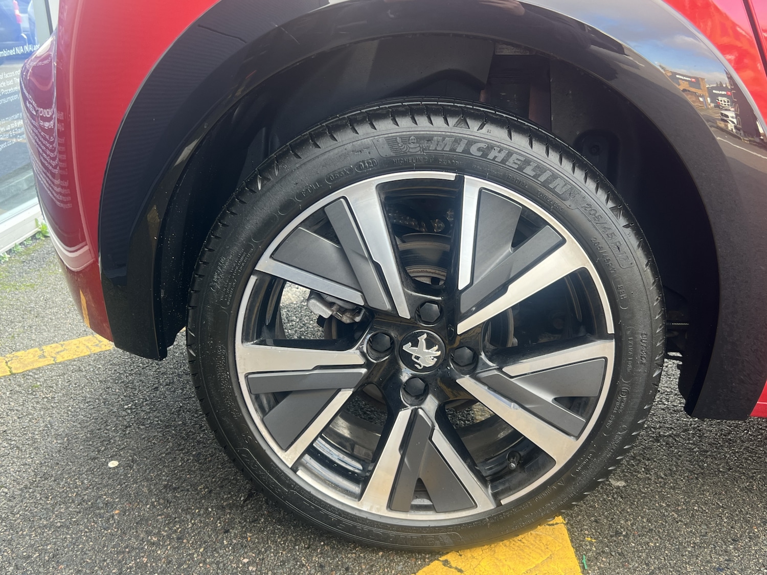 Used Peugeot 208 2020 for sale - 77326354: Photo 16