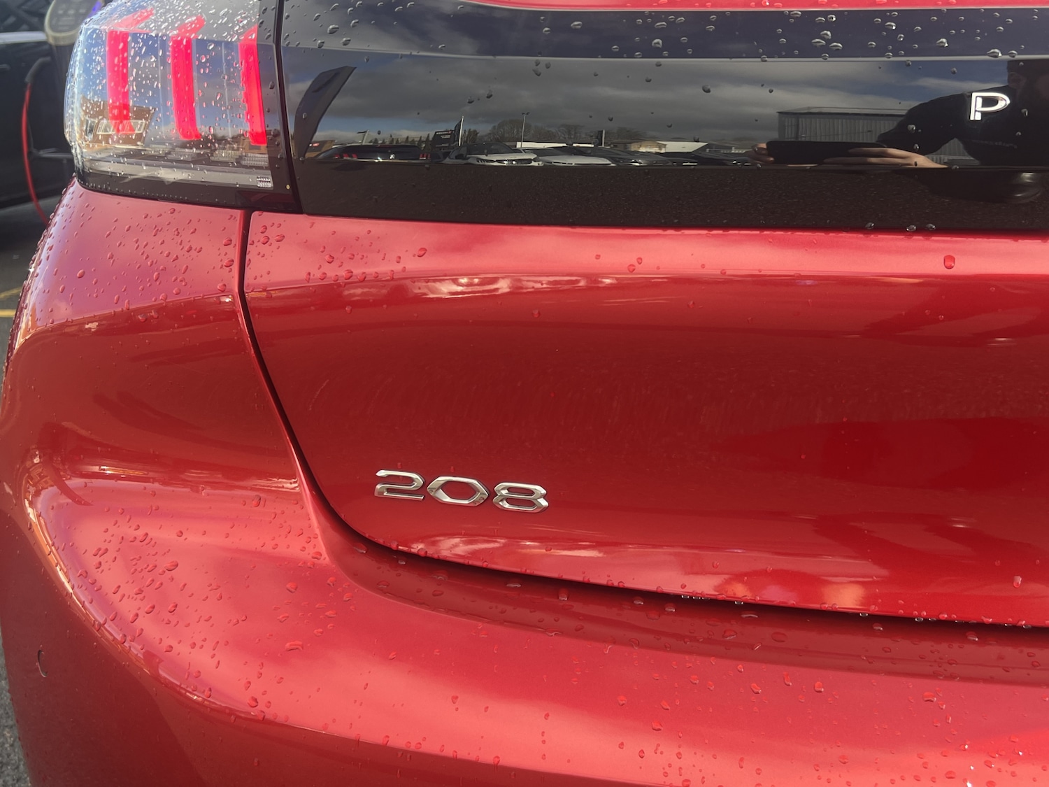 Used Peugeot 208 2020 for sale - 77326354: Photo 19