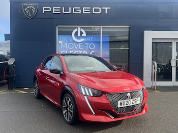 Used Peugeot 208 2020 for sale - 77326354: Photo