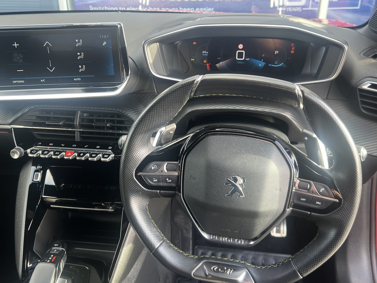 Used Peugeot 208 2020 for sale - 77326354: Photo 21