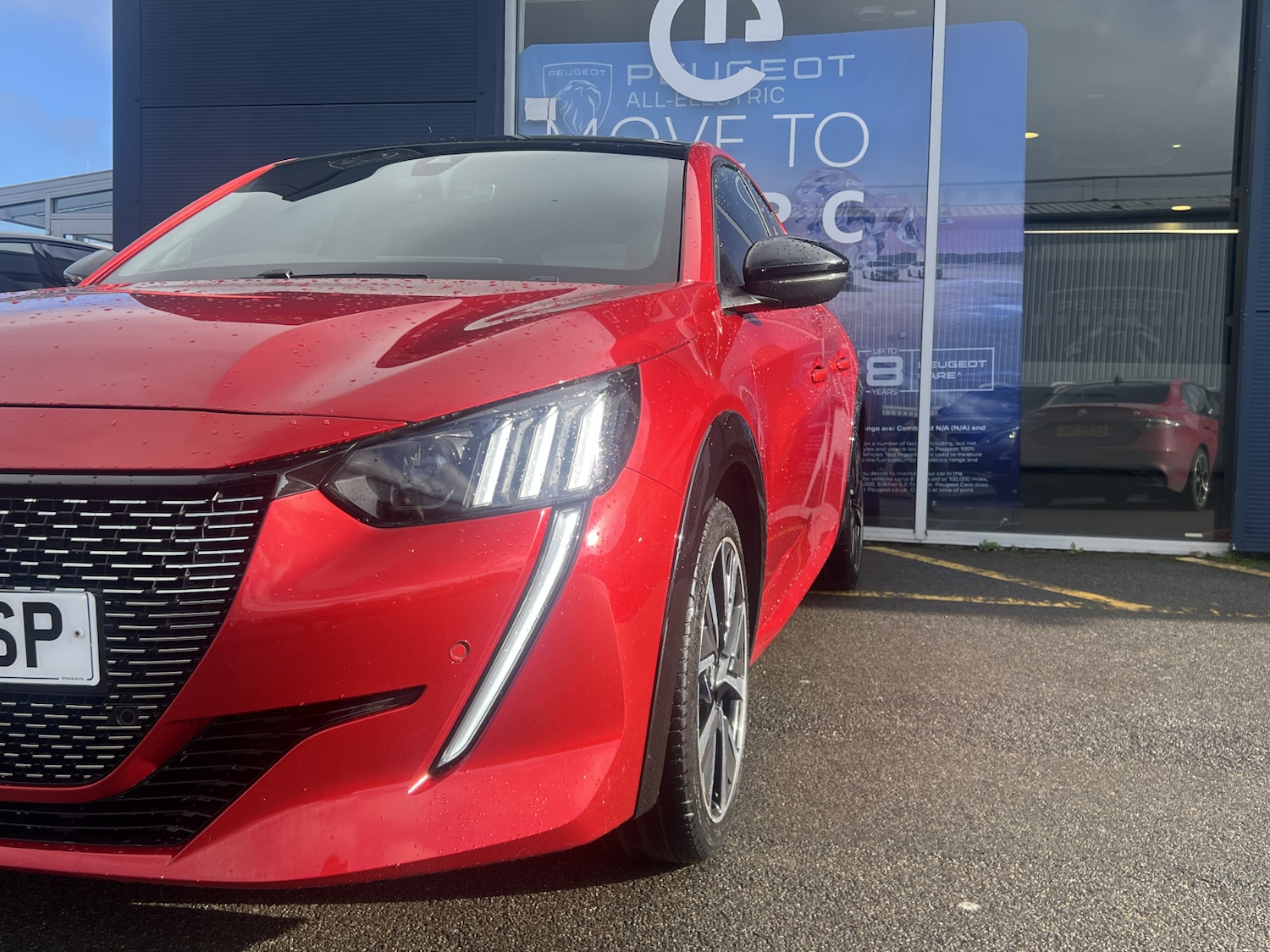 Used Peugeot 208 2020 for sale - 77326354: Photo 4