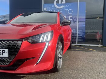 Used Peugeot 208 2020 for sale - 77326354: Photo