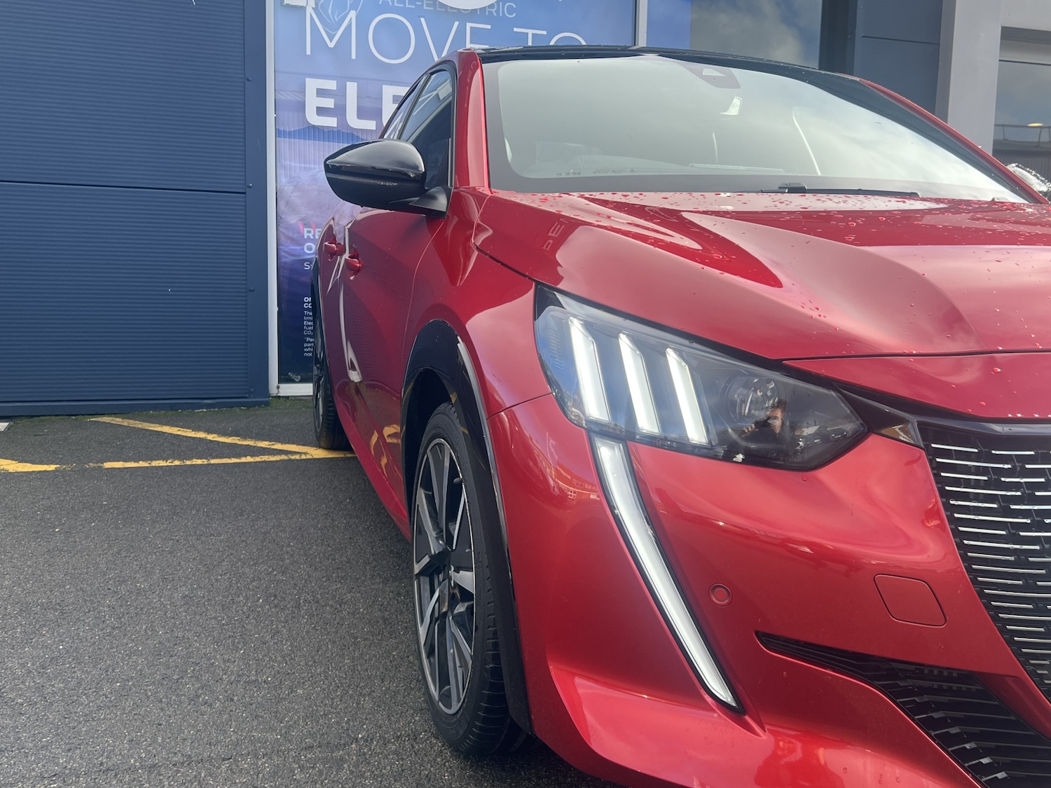 Used Peugeot 208 2020 for sale - 77326354: Photo 5