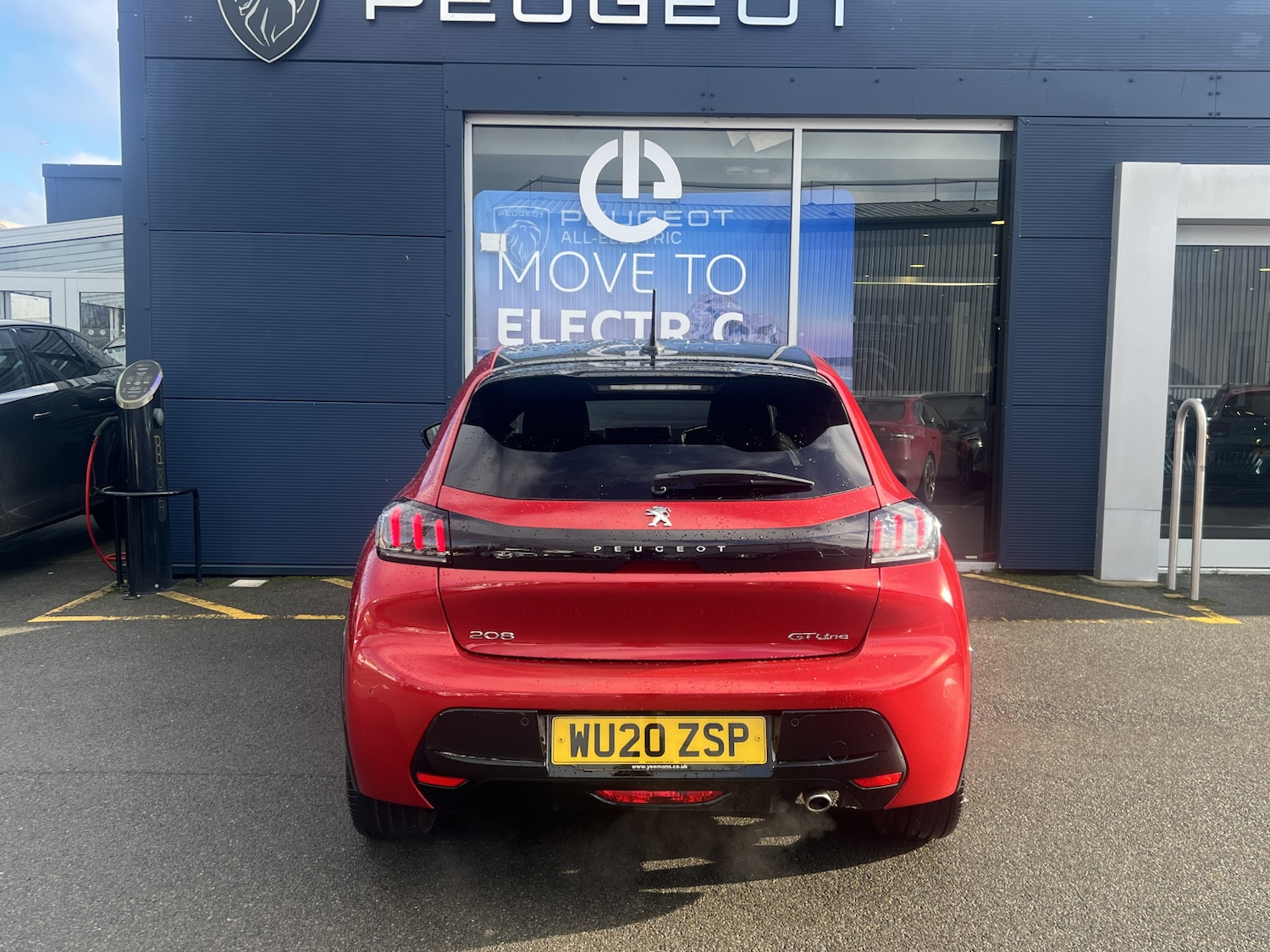 Used Peugeot 208 2020 for sale - 77326354: Photo 7