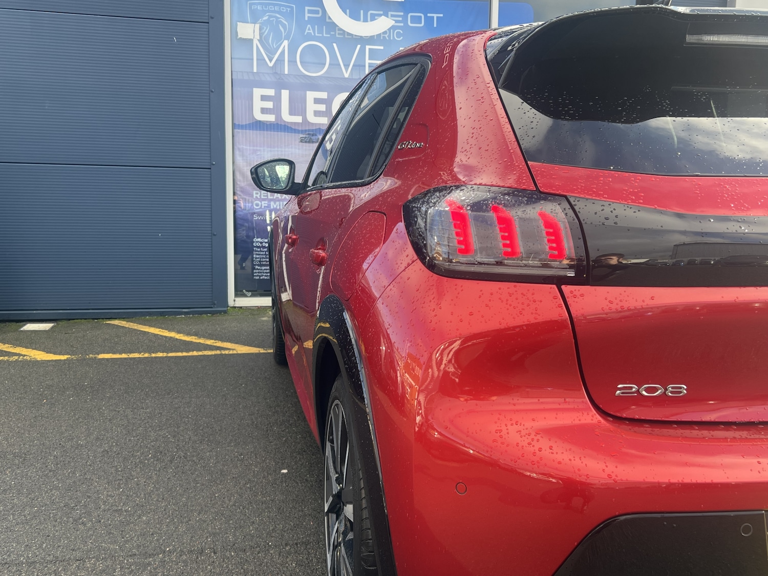 Used Peugeot 208 2020 for sale - 77326354: Photo 8