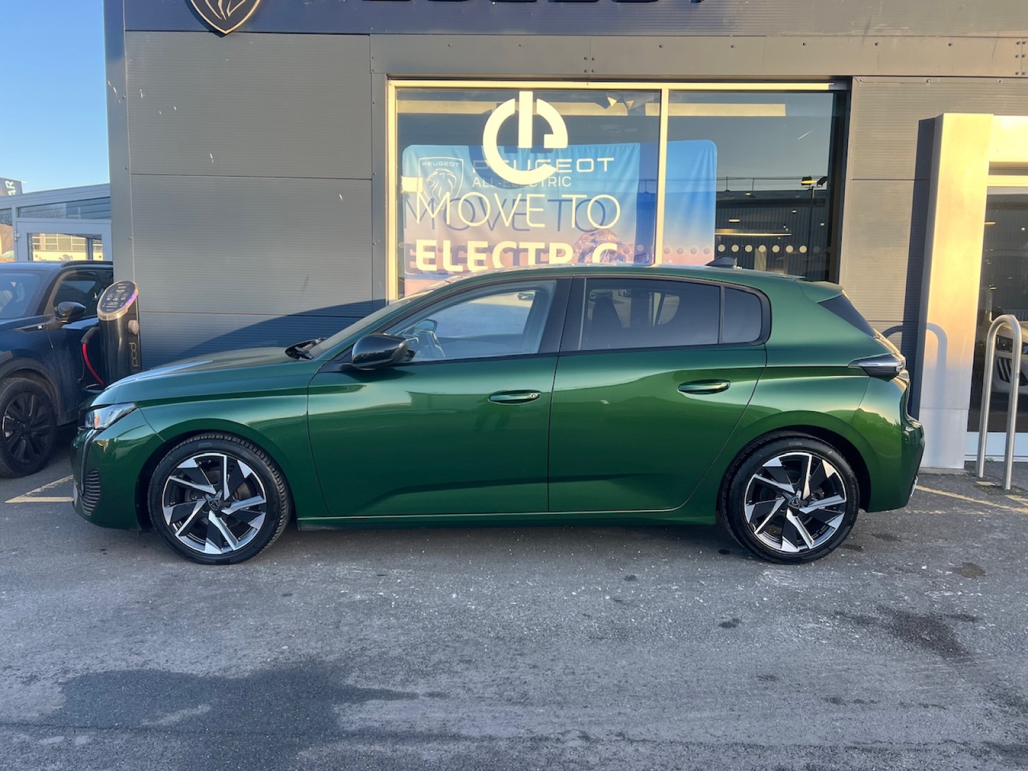 Used Peugeot 308 2022 for sale - 77122626: Photo 7