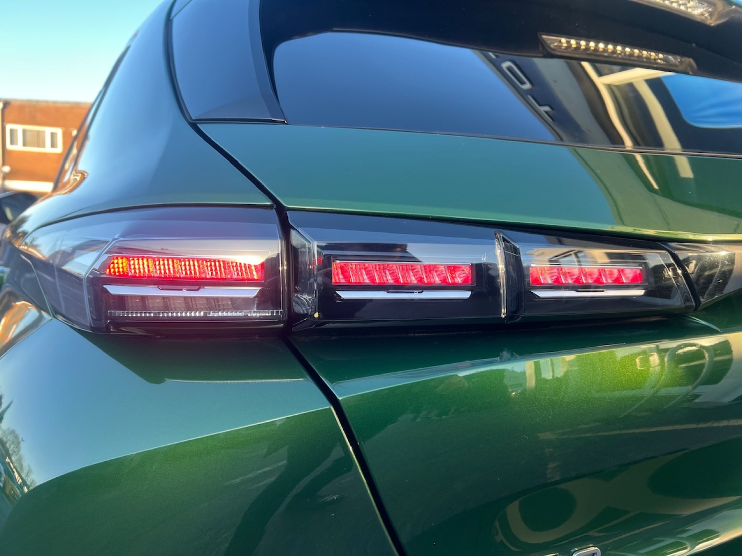 Used Peugeot 308 2022 for sale - 77122626: Photo 8