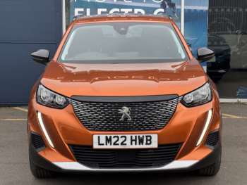 Used Peugeot 2008 2022 for sale - 73888885: Photo