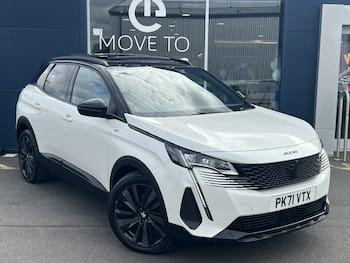 Used Peugeot 3008 2021 for sale - 79570862: Photo