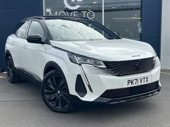 Used Peugeot 3008 2021 for sale - 79570862: Photo