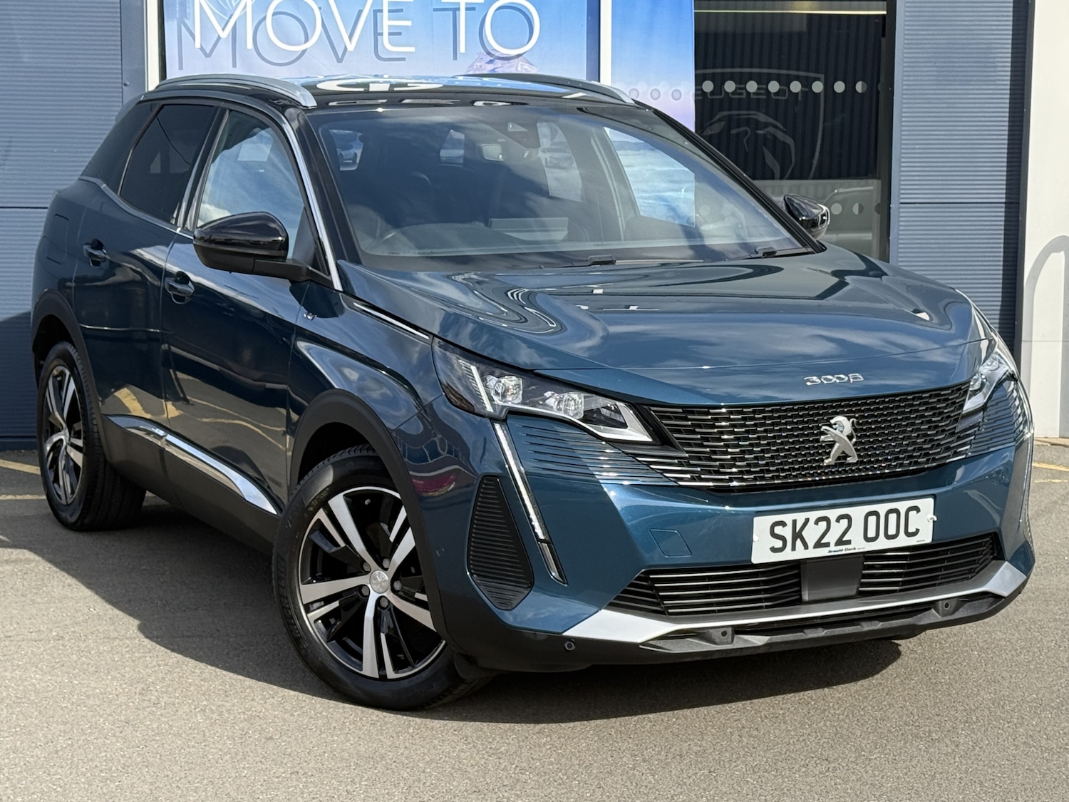 Used Peugeot 3008 2022 for sale - 75894996: Photo 1