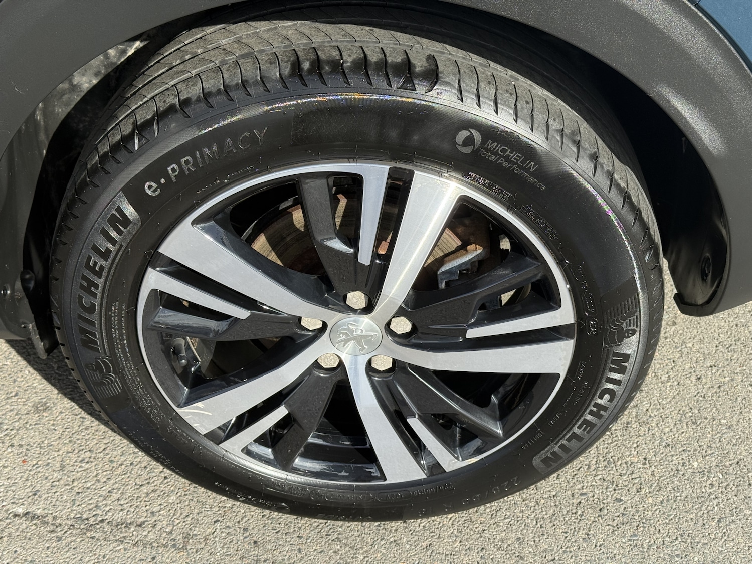 Used Peugeot 3008 2022 for sale - 75894996: Photo 3