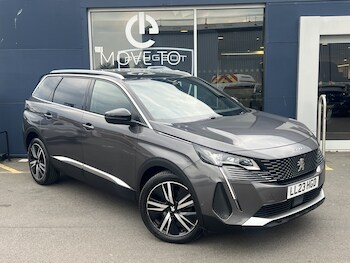 Used Peugeot 5008 2023 for sale - 78381521: Photo