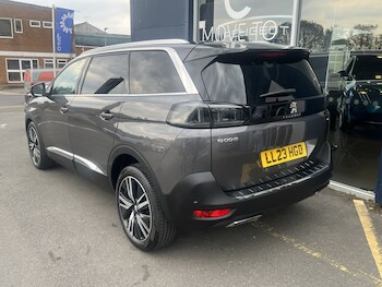 Used Peugeot 5008 2023 for sale - 78381521: Photo