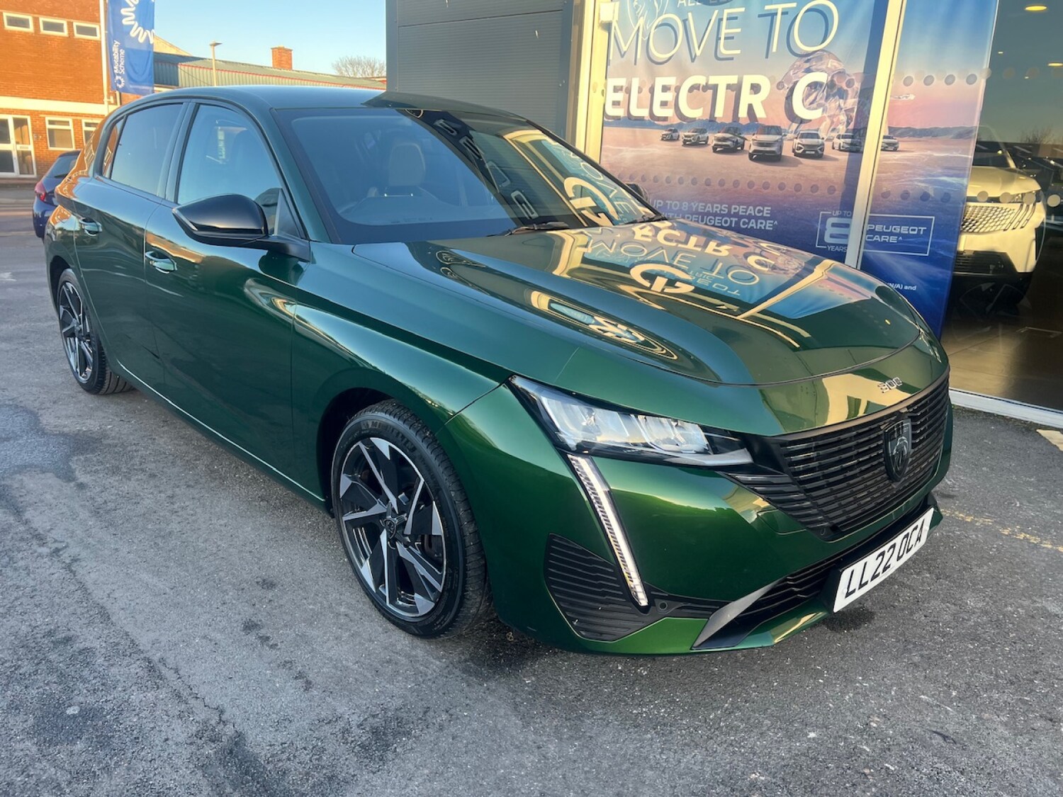 Used Peugeot 308 2022 for sale - 77312296: Photo 12