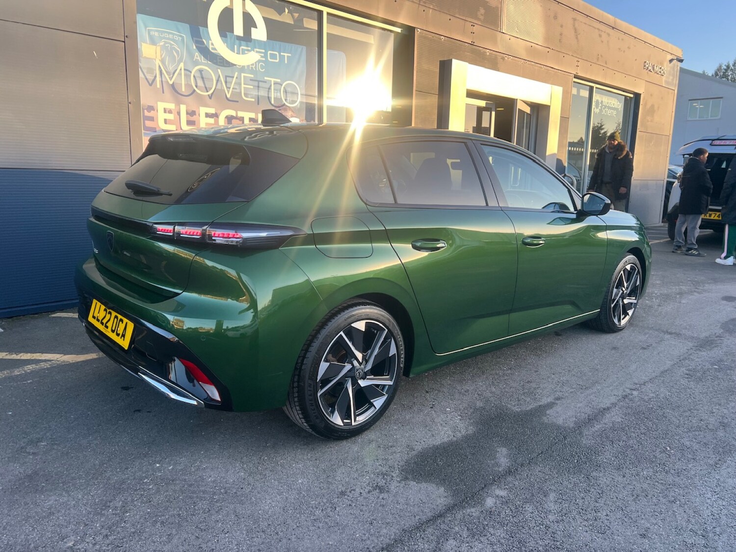 Used Peugeot 308 2022 for sale - 77312296: Photo 13