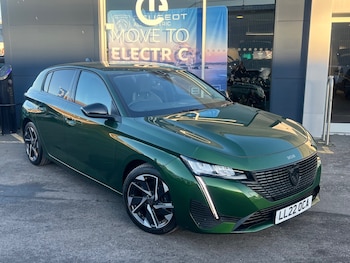 Used Peugeot 308 2022 for sale - 77312296: Photo