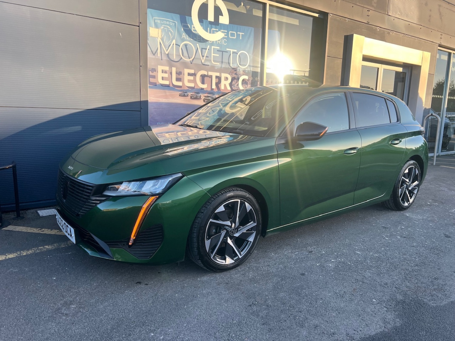 Used Peugeot 308 2022 for sale - 77312296: Photo 4