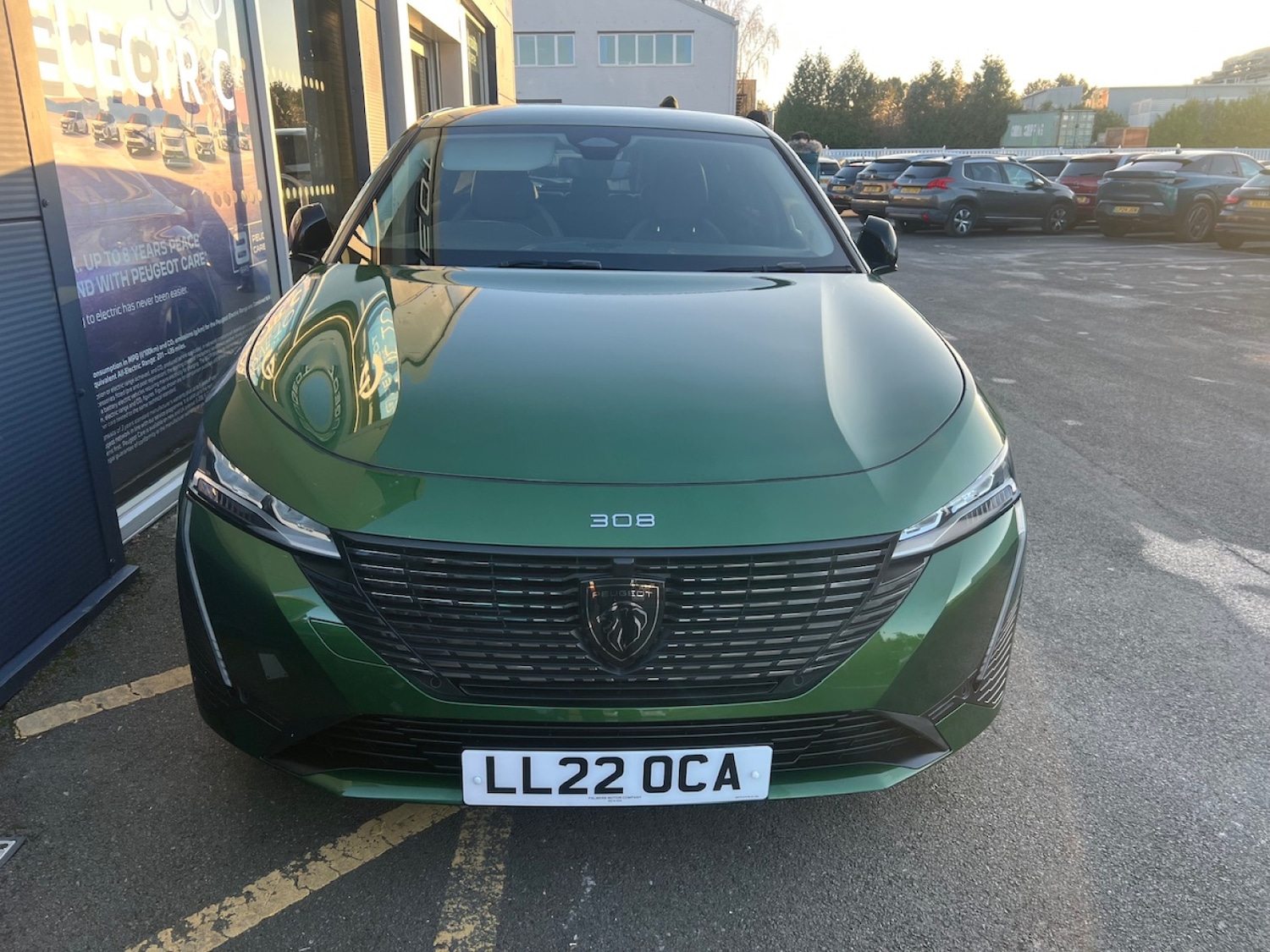 Used Peugeot 308 2022 for sale - 77312296: Photo 5