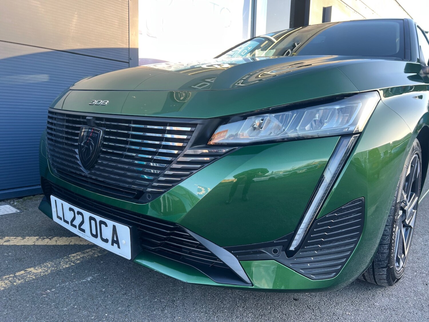 Used Peugeot 308 2022 for sale - 77312296: Photo 6