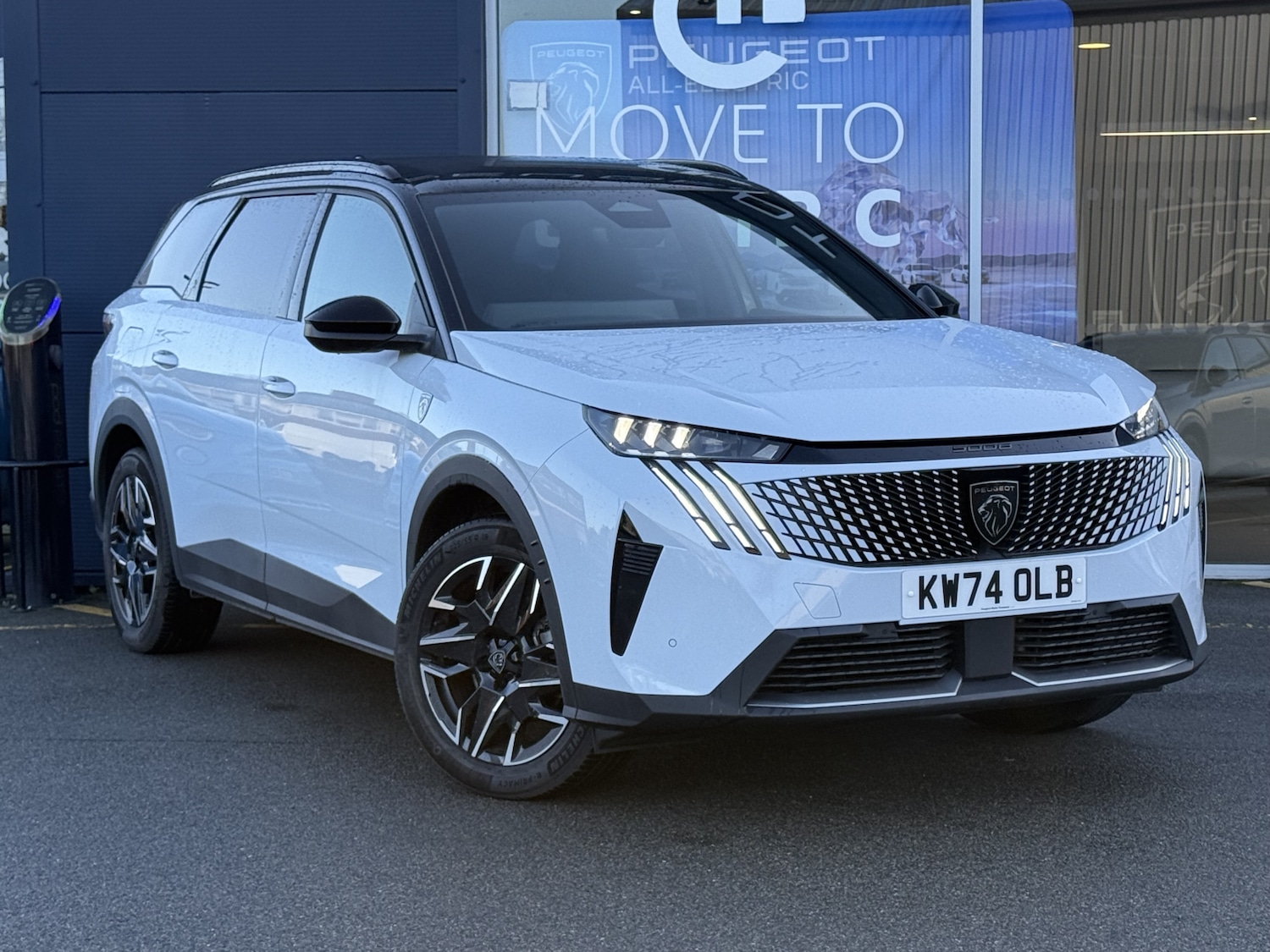 Used Peugeot 5008 2024 for sale - 76466315: Photo 1