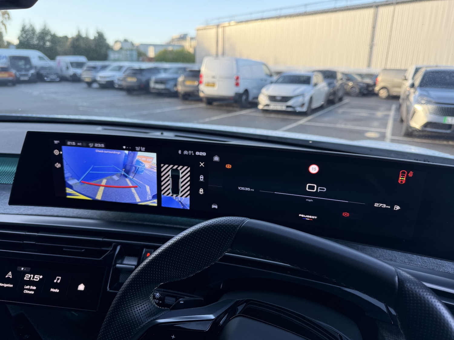 Used Peugeot 5008 2024 for sale - 76466315: Photo 10