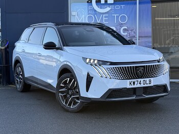 Used Peugeot 5008 2024 for sale - 76466315: Photo