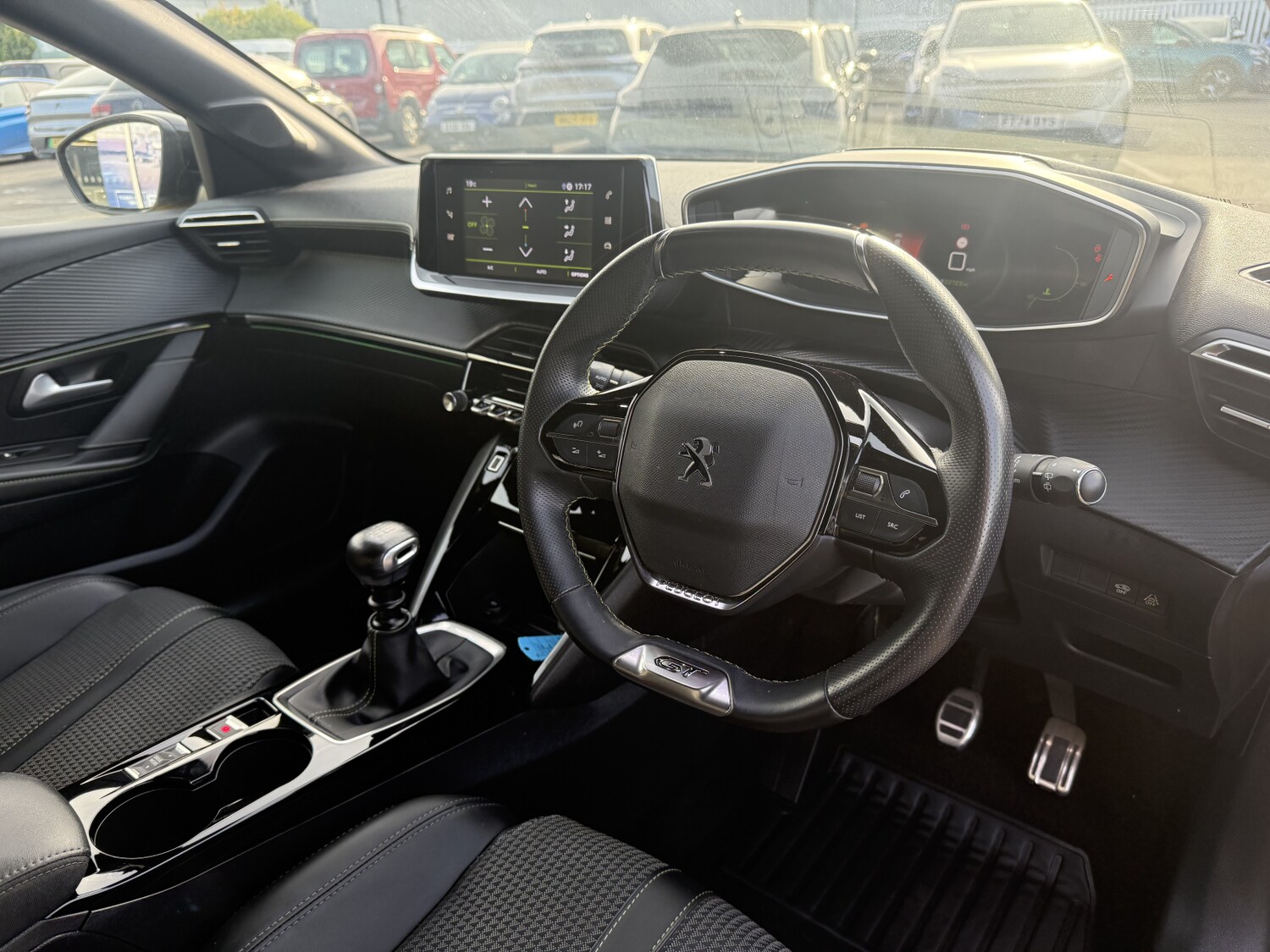 Used Peugeot 208 2020 for sale - 75894925: Photo 19