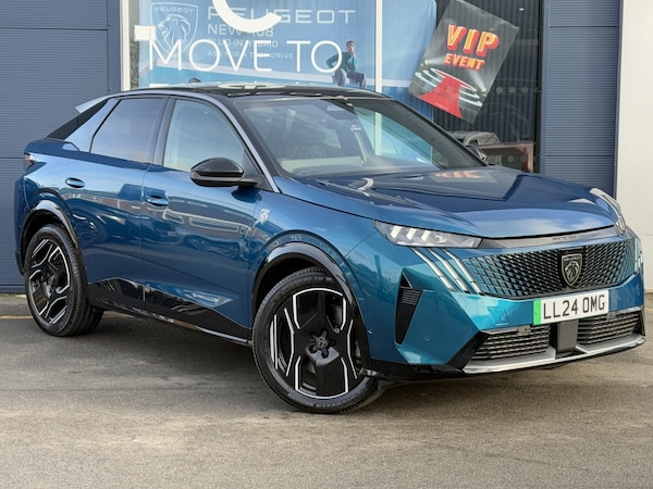 Used Peugeot 3008 2024 for sale - 73507991: Photo 1