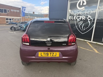 Used Peugeot 108 2019 for sale - 77786203: Photo