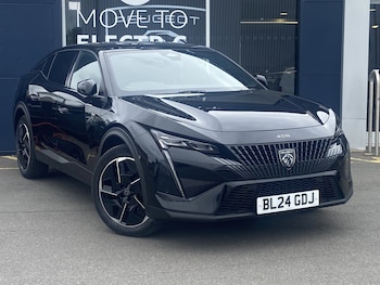 Used Peugeot 408 2024 for sale - 78967174: Photo