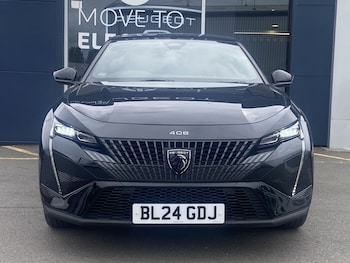 Used Peugeot 408 2024 for sale - 78967174: Photo