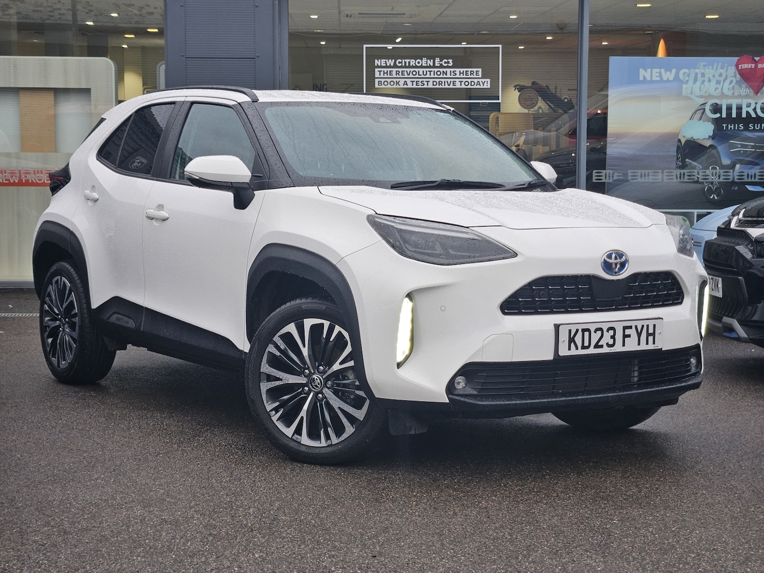 Used Toyota Yaris Cross 2023 for sale - 76514913: Photo 1