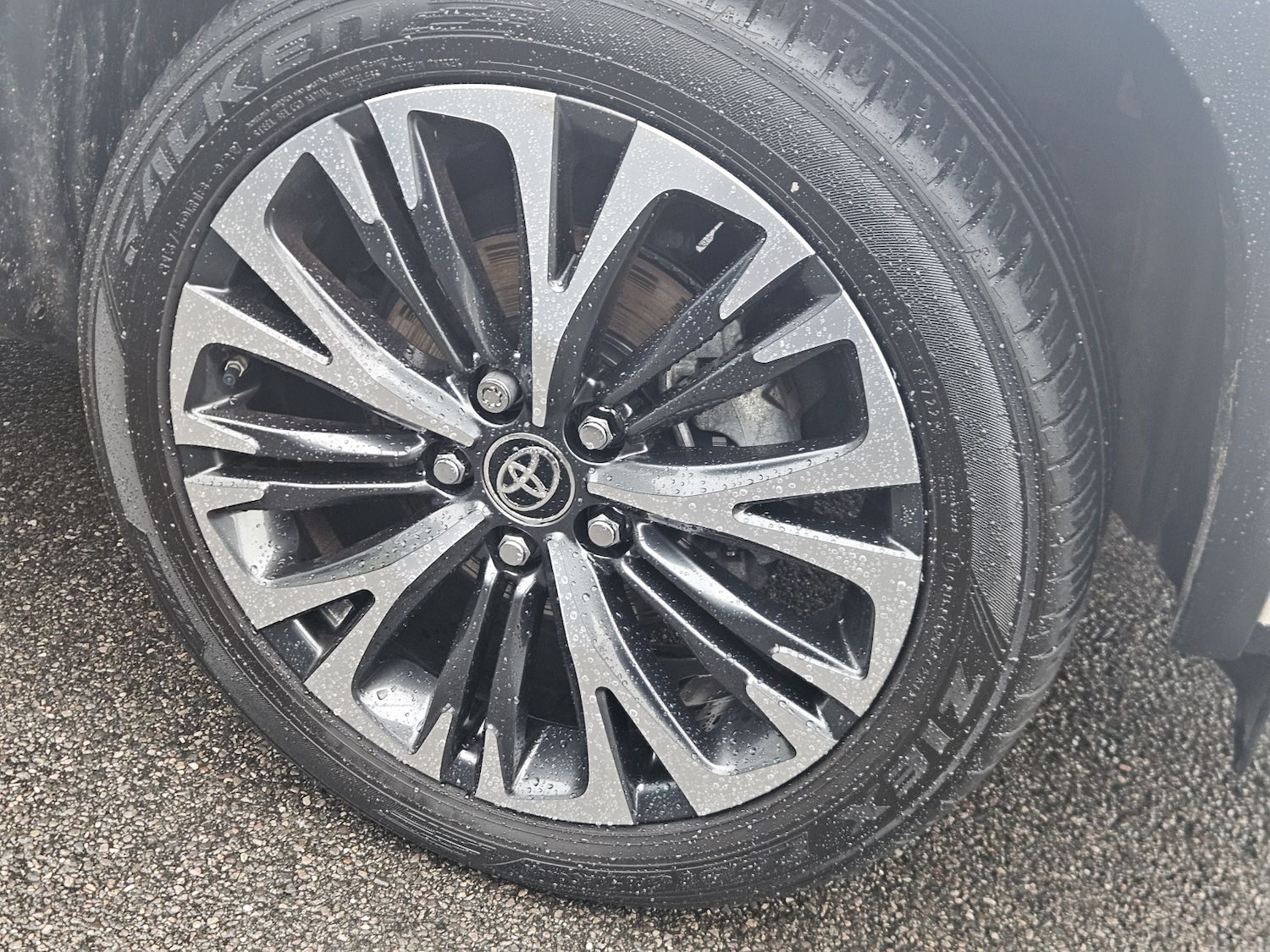 Used Toyota Yaris Cross 2023 for sale - 76514913: Photo 11