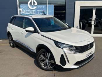 2021 - 1.2 PureTech Allure Premium 5dr