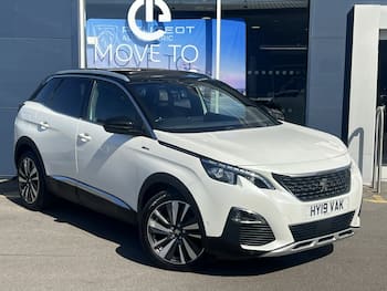 Used Peugeot 3008 2019 for sale - 79651909: Photo