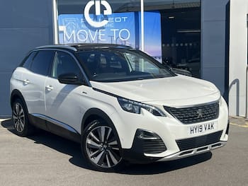 Used Peugeot 3008 2019 for sale - 79651909: Photo