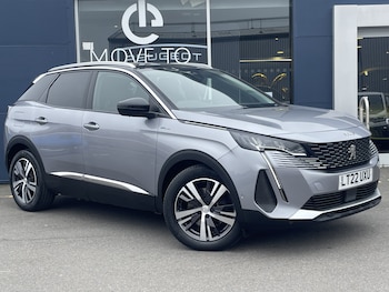 Used Peugeot 3008 2022 for sale - 77755670: Photo