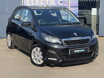Used Peugeot 108 2016 for sale - 75501958: Photo