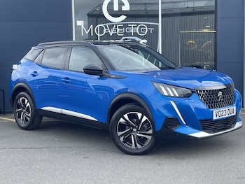 Peugeot 2008 feature image