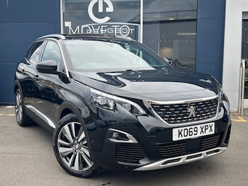 Used Peugeot 3008 2020 for sale - 78499351: Photo