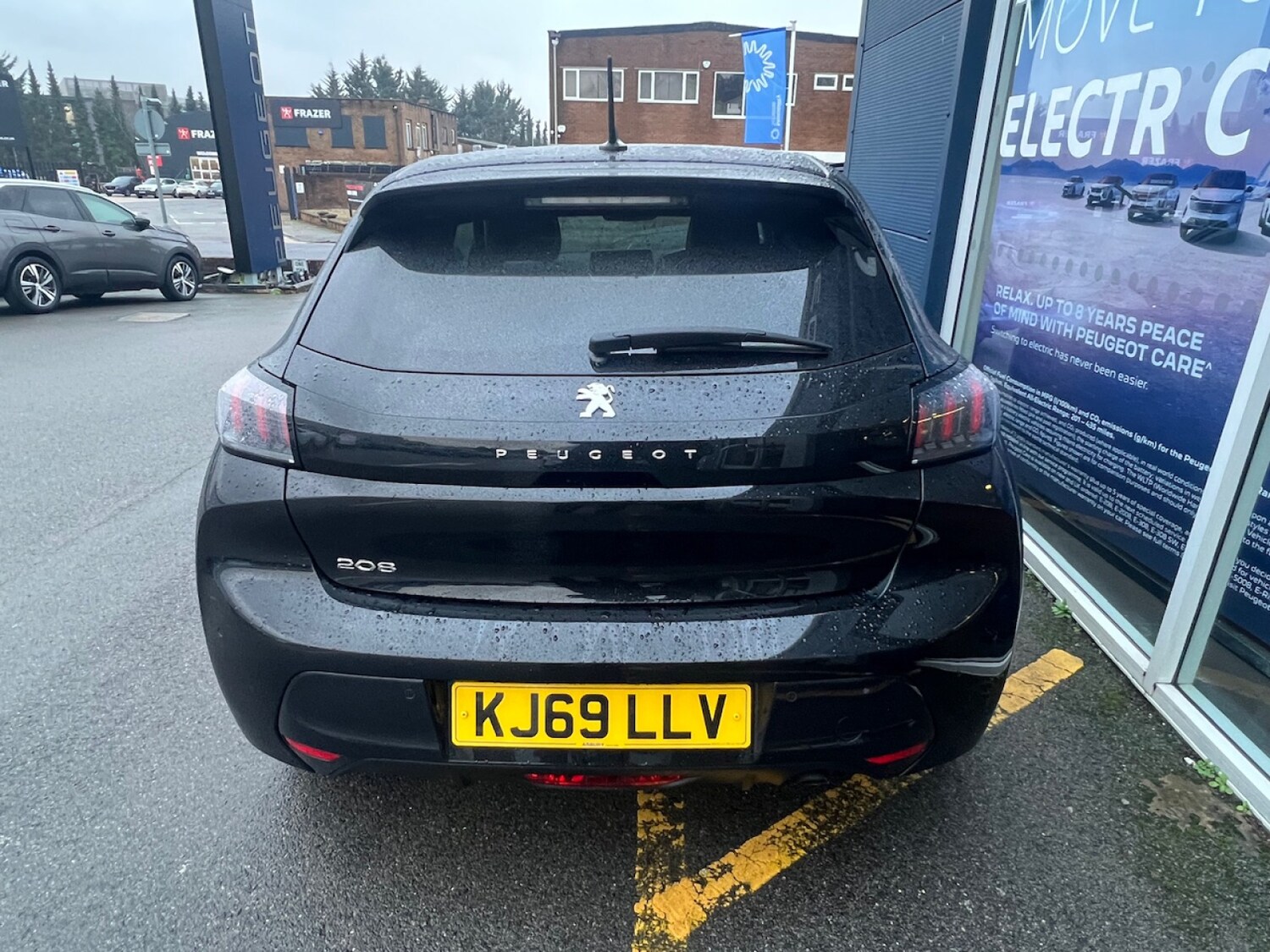 Used Peugeot 208 2020 for sale - 77706348: Photo 14