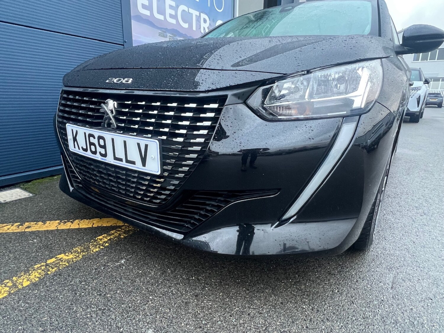 Used Peugeot 208 2020 for sale - 77706348: Photo 16