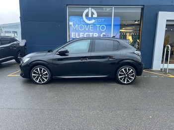 Used Peugeot 208 2020 for sale - 77706348: Photo