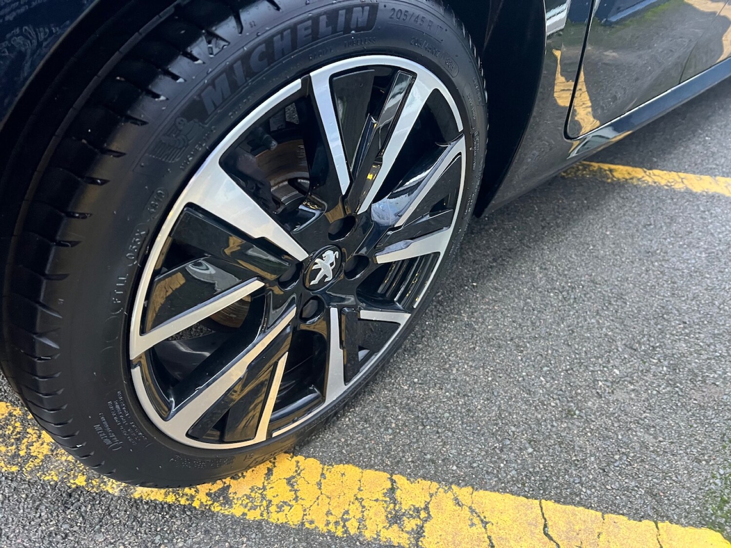 Used Peugeot 208 2020 for sale - 77706348: Photo 8