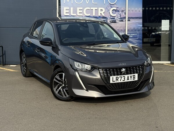 Used Peugeot 208 2023 for sale - 75501900: Photo 1