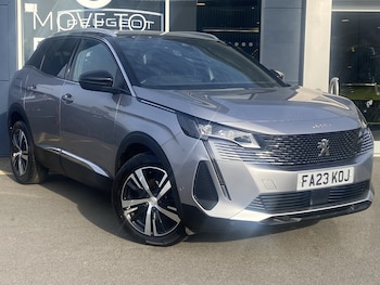 Peugeot 3008 feature image