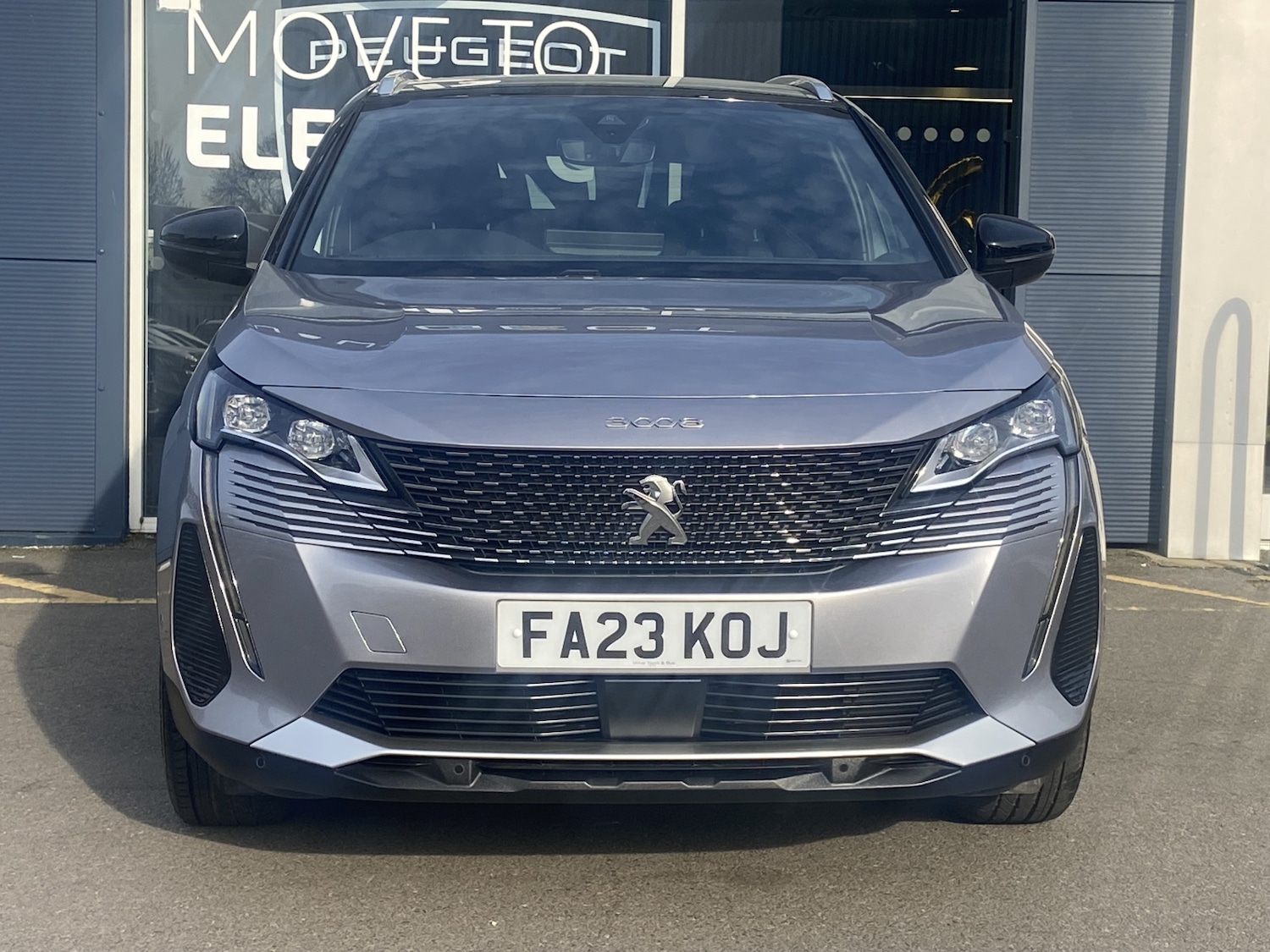 Used Peugeot 3008 2023 for sale - 77971739: Photo 2